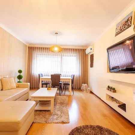 Apartamento Hibiscos - Minho'S Guest Braga Exterior foto
