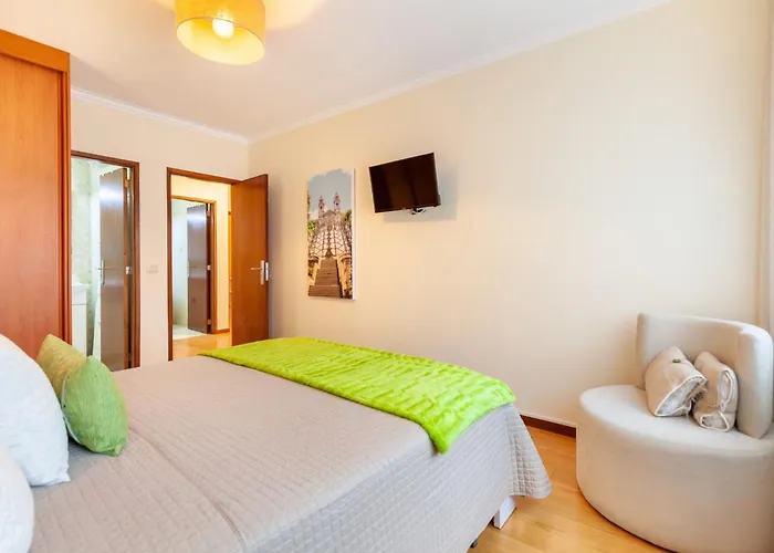 Apartamento Hibiscos - Minho\'S Guest