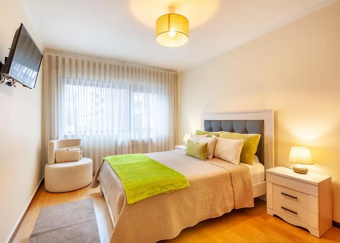 Apartamento Hibiscos - Minho\'S Guest