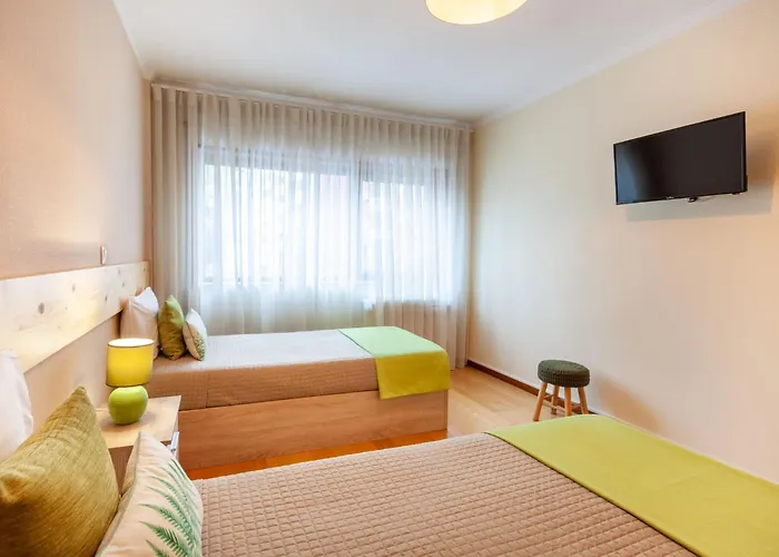 Apartamento Hibiscos - Minho\'S Guest