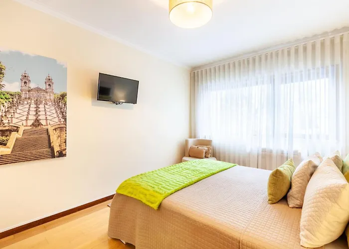 Apartamento Hibiscos - Minho\'S Guest