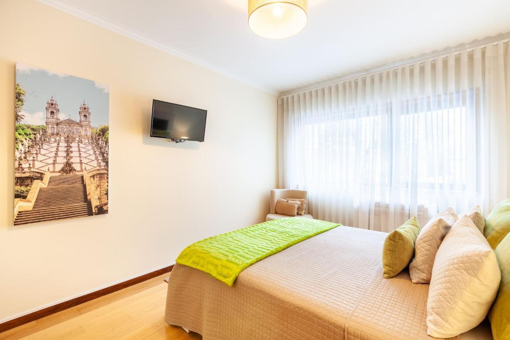 Hibiscos - Minho's Guest Apartment Braga