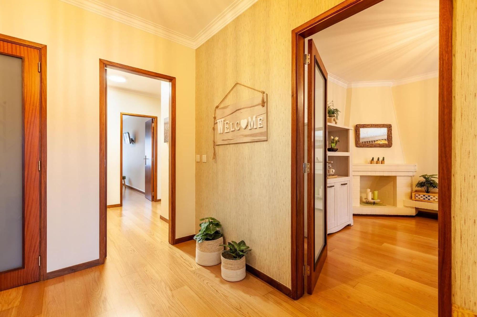 Hibiscos - Minho's Guest Apartment Braga