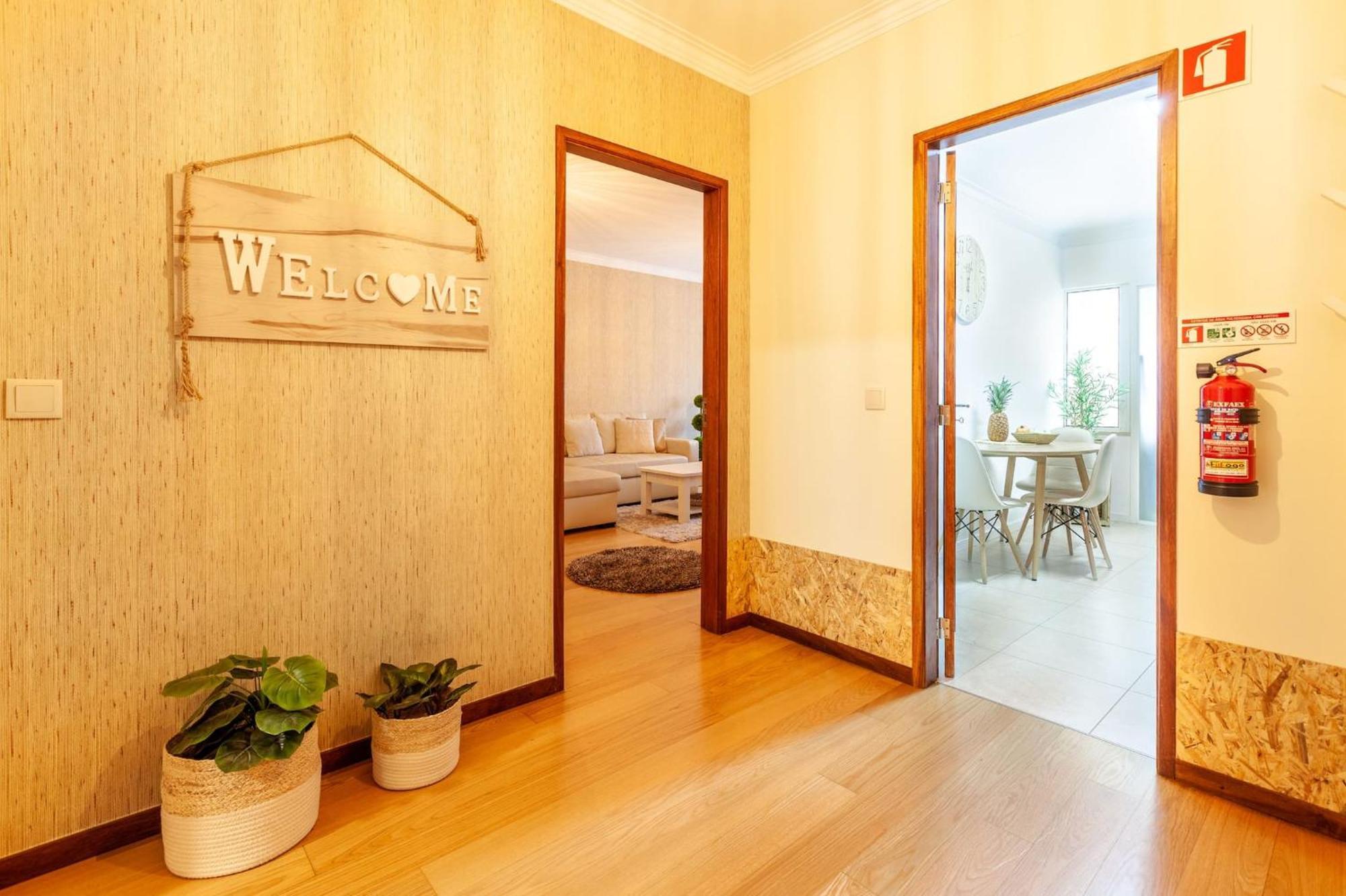 Apartamento Hibiscos - Minho's Guest *